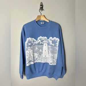 Vintage Crewneck Sweatshirt